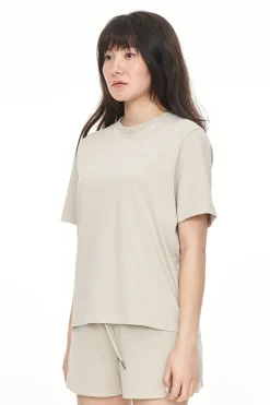 WMNS FREE TEE MOONROCK