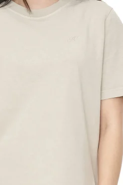 WMNS FREE TEE MOONROCK