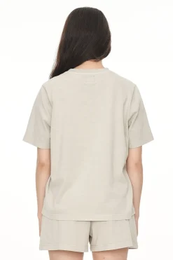 WMNS FREE TEE MOONROCK