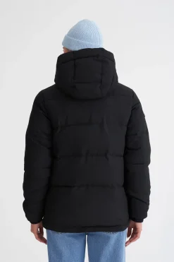 WMNS HUFFER PUFFER JKT BLACK