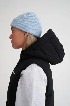 WMNS HUFFER PUFFER VEST BLACK