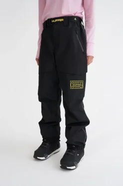 WMNS M1 SNOW PANT BLACK