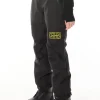 WMNS M1 SNOW PANT BLACK