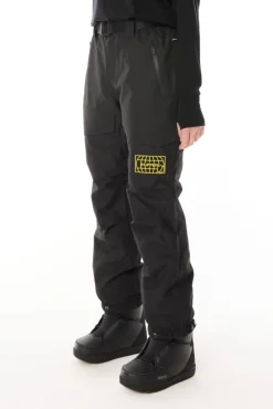 WMNS M1 SNOW PANT BLACK
