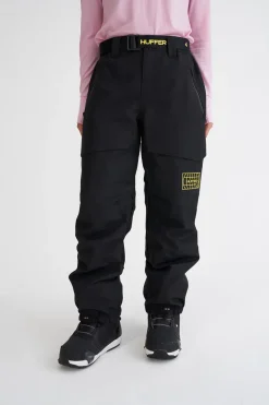 WMNS M1 SNOW PANT BLACK