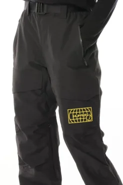 WMNS M1 SNOW PANT BLACK