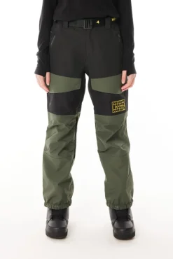 WMNS M1 SNOW PANT KHAKI