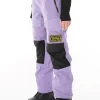 WMNS M1 SNOW PANT THISTLE