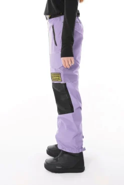 WMNS M1 SNOW PANT THISTLE