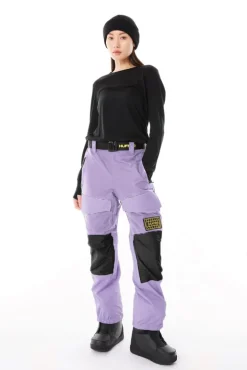 WMNS M1 SNOW PANT THISTLE