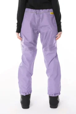 WMNS M1 SNOW PANT THISTLE