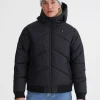 WMNS OG PUFFER JKT BLACK