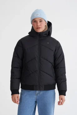 WMNS OG PUFFER JKT BLACK