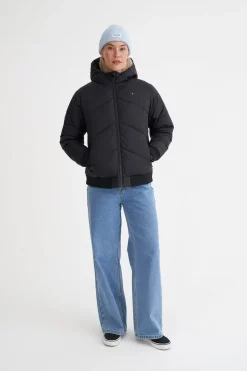 WMNS OG PUFFER JKT BLACK