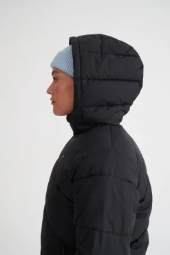 WMNS OG PUFFER JKT BLACK
