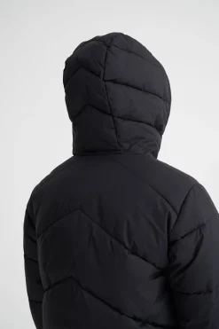 WMNS OG PUFFER JKT BLACK