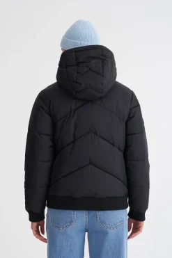 WMNS OG PUFFER JKT BLACK