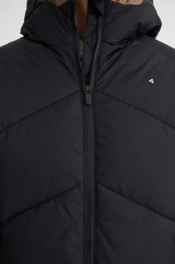WMNS OG PUFFER JKT BLACK