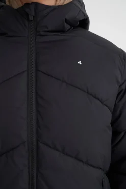 WMNS OG PUFFER JKT BLACK