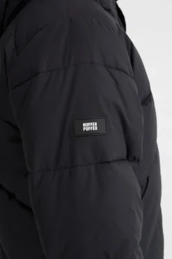 WMNS OG PUFFER JKT BLACK
