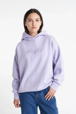 WMNS SATURDAY HOOD/DARCY THISTLE