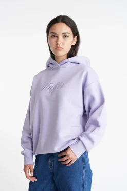 WMNS SATURDAY HOOD/DARCY THISTLE