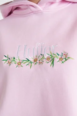 WMNS SATURDAY HOOD/MANUKA PALE ROSE