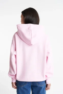 WMNS SATURDAY HOOD/MANUKA PALE ROSE