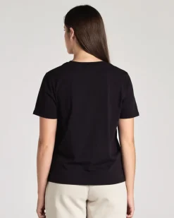 WMNS STELLA TEE/AUSTIN BLACK