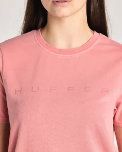 WMNS STELLA TEE/ENSEMBLE PINK CLAY