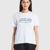 WMNS STELLA TEE/SCREWED WHITE