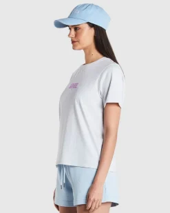 WMNS STELLA TEE/SO WISE WHITE