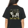 WMNS STELLA TEE/TRIBE BLACK
