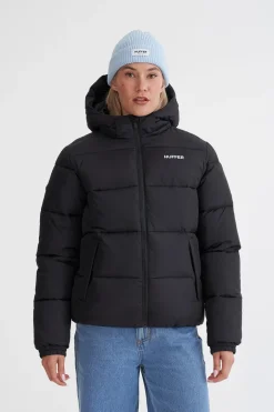 WMNS STREET PUFFER JACKET BLACK