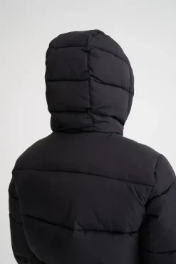 WMNS STREET PUFFER JACKET BLACK