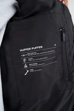 WMNS STREET PUFFER JACKET BLACK