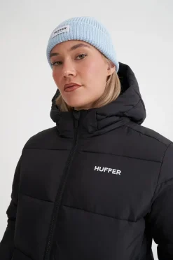 WMNS STREET PUFFER JACKET BLACK