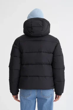 WMNS STREET PUFFER JACKET BLACK