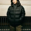 WMNS SUPERDOWN JKT BLACK