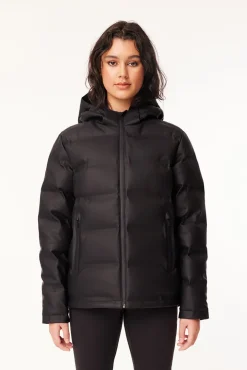 WMNS SUPERDOWN JKT BLACK