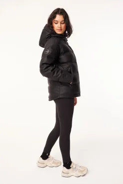 WMNS SUPERDOWN JKT BLACK
