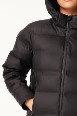 WMNS SUPERDOWN JKT BLACK