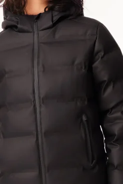 WMNS SUPERDOWN JKT BLACK