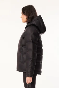 WMNS SUPERDOWN JKT BLACK