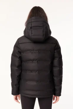 WMNS SUPERDOWN JKT BLACK