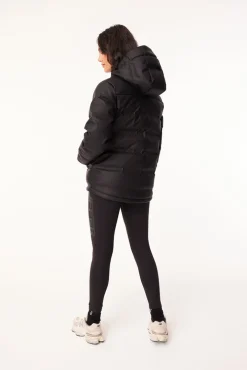 WMNS SUPERDOWN JKT BLACK