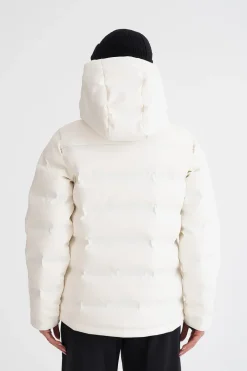WMNS SUPERDOWN JKT IVORY