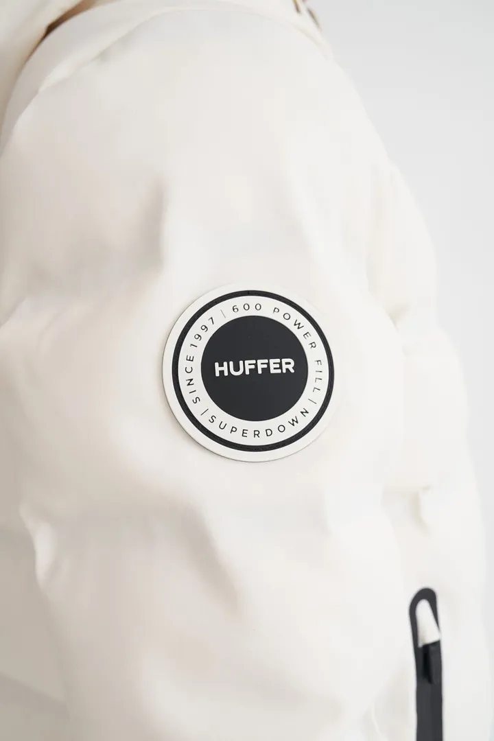 WMNS SUPERDOWN JKT IVORY