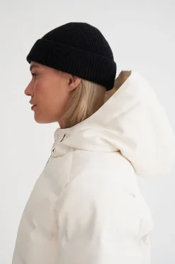 WMNS SUPERDOWN JKT IVORY