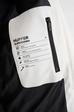 WMNS SUPERDOWN JKT IVORY
